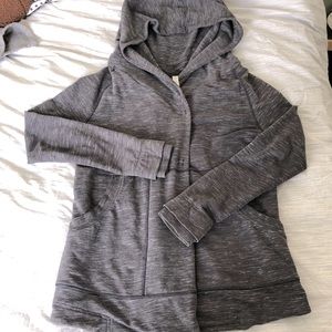 Lululemon That’s a Wrap Hoodie